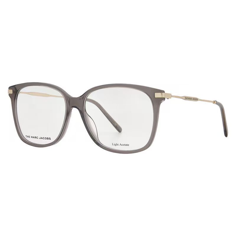 【預購】Marc Jacobs H082667 女裝方框眼鏡 (灰色鏡框)