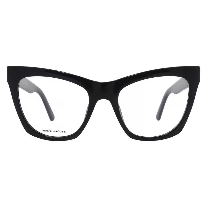 【預購】Marc Jacobs H082668 女裝貓眼形眼鏡 (黑色鏡框)