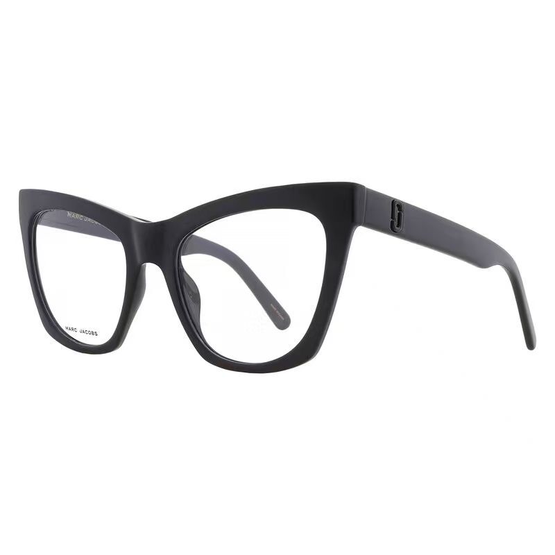 【預購】Marc Jacobs H082668 女裝貓眼形眼鏡 (黑色鏡框)