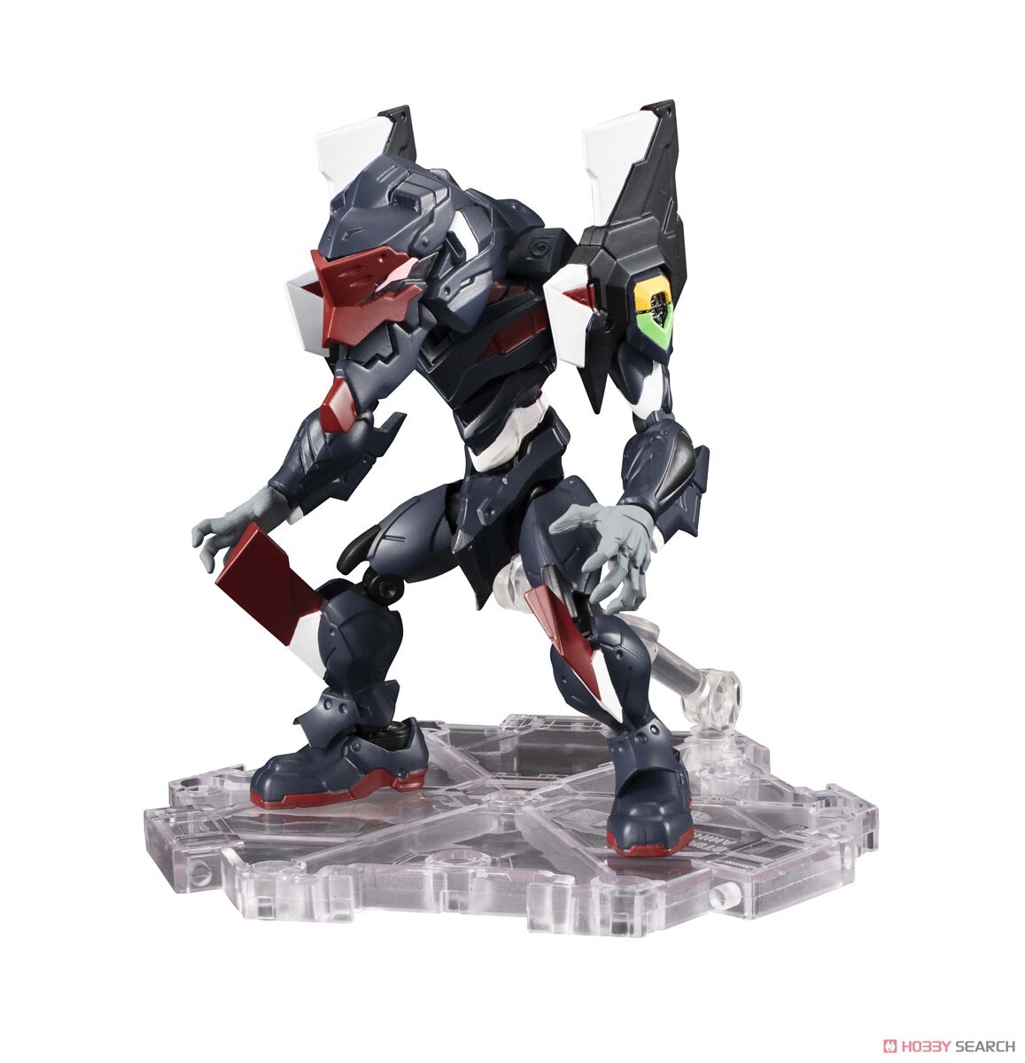 萬代 NXEDGE STYLE NX-0051 EVA 第九使徒 3號機 福音戰士 可動完成品