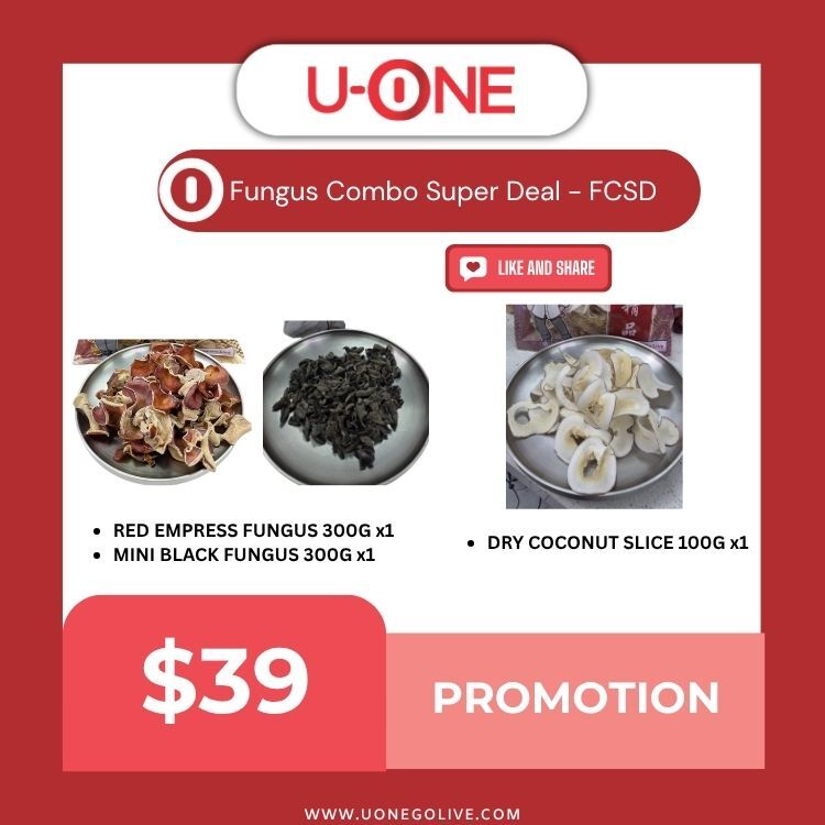 Fungus Combo Super Deal - FCSD