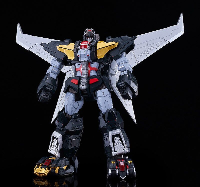 預購27/06 GSC代理版 組裝模型 超獸機神斷空我 MODEROID 斷空我 強化機翼套組 0920