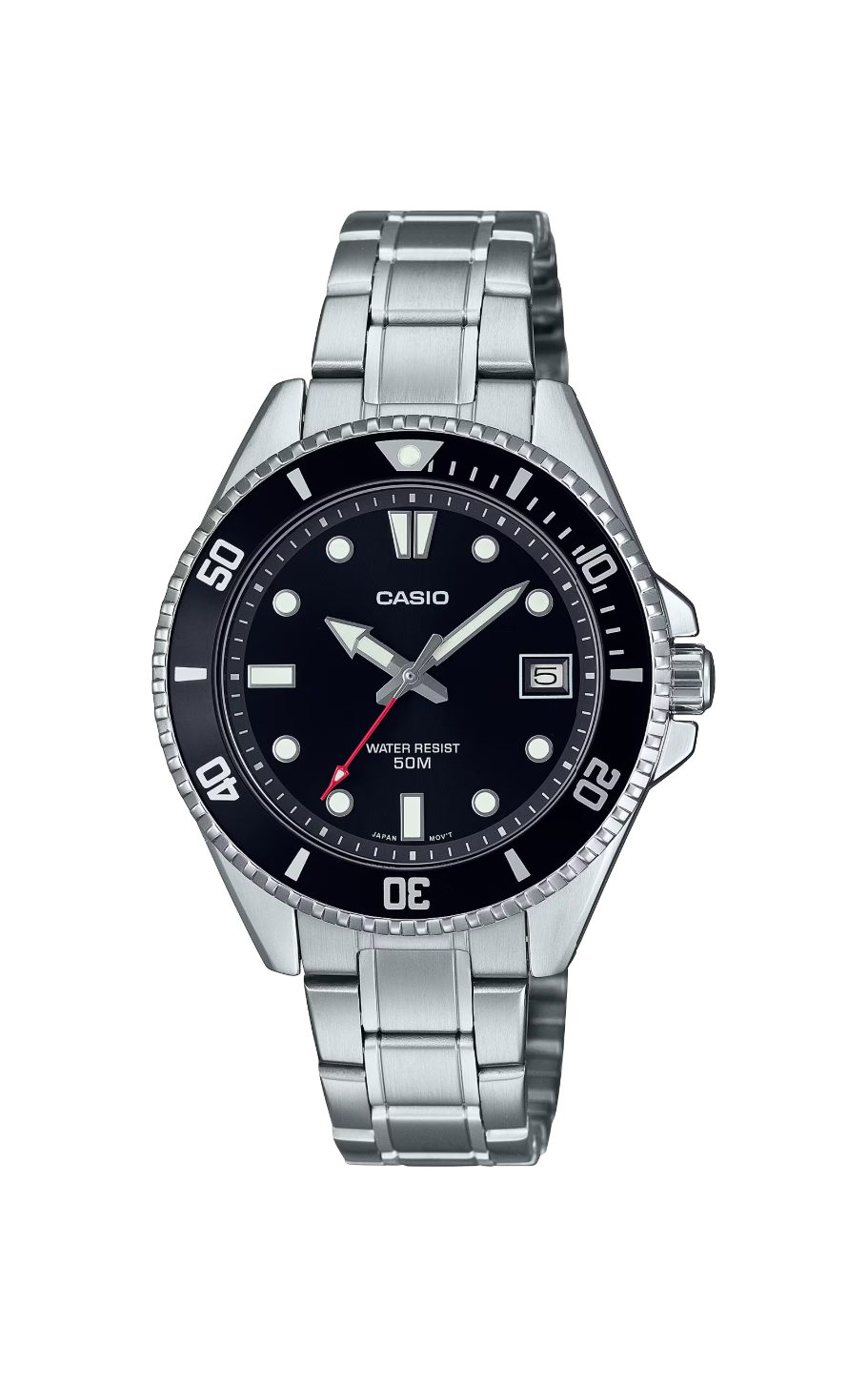 Casio 38.5mm MDV-10D-1A1