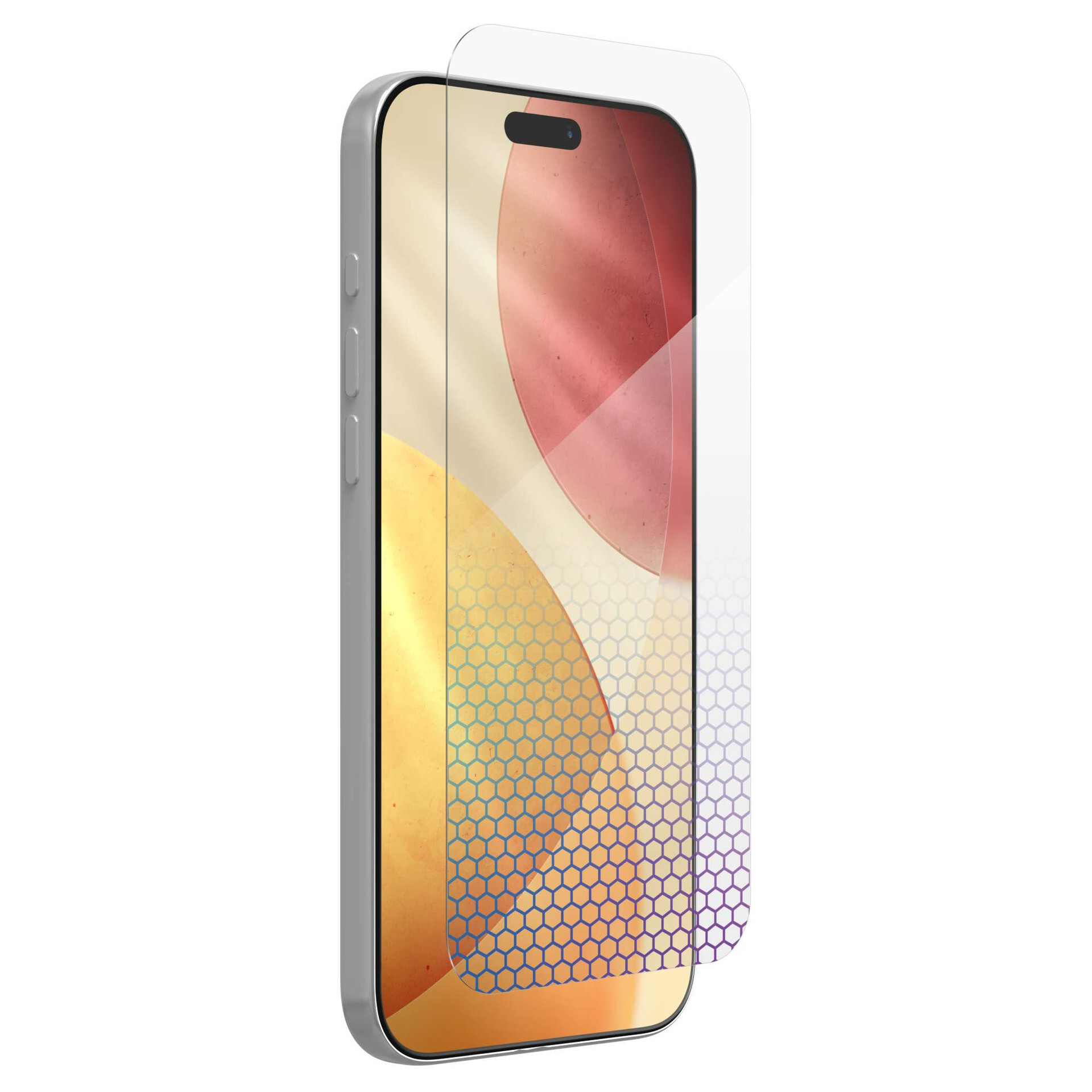 Capdase 2.5D AR 防反光高清玻璃貼｜抗反射防眩光鋼化螢幕保護貼