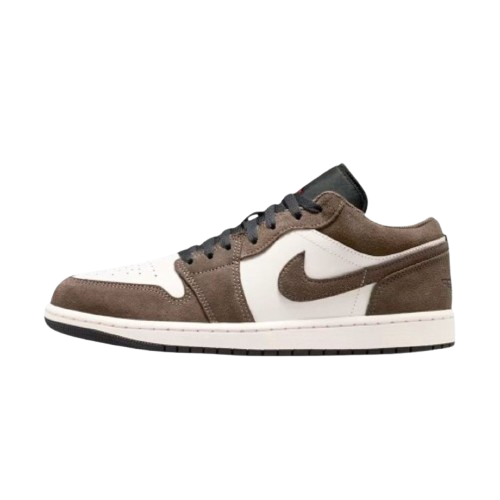 【官網限定】Jordan 1 Low ''Palomino'' 摩卡可可 553558-200 VIII