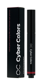 PP2026-08-01 CYBER COLORS VIVID LIP PLUMPING BALM, 06 MISTY 光感豐盈水潤唇彩 1.7G (EXP:2026/11)