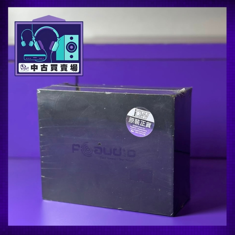 [中古買賣場] FAudio Passion 入耳式耳機
