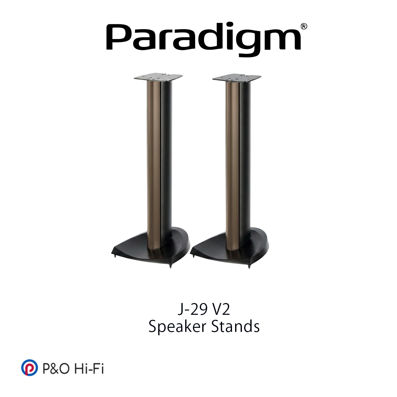 Paradigm J-29 V2 喇叭腳架