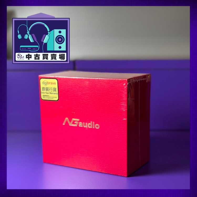 [中古買賣場] NG Audio Heracles 入耳式耳機