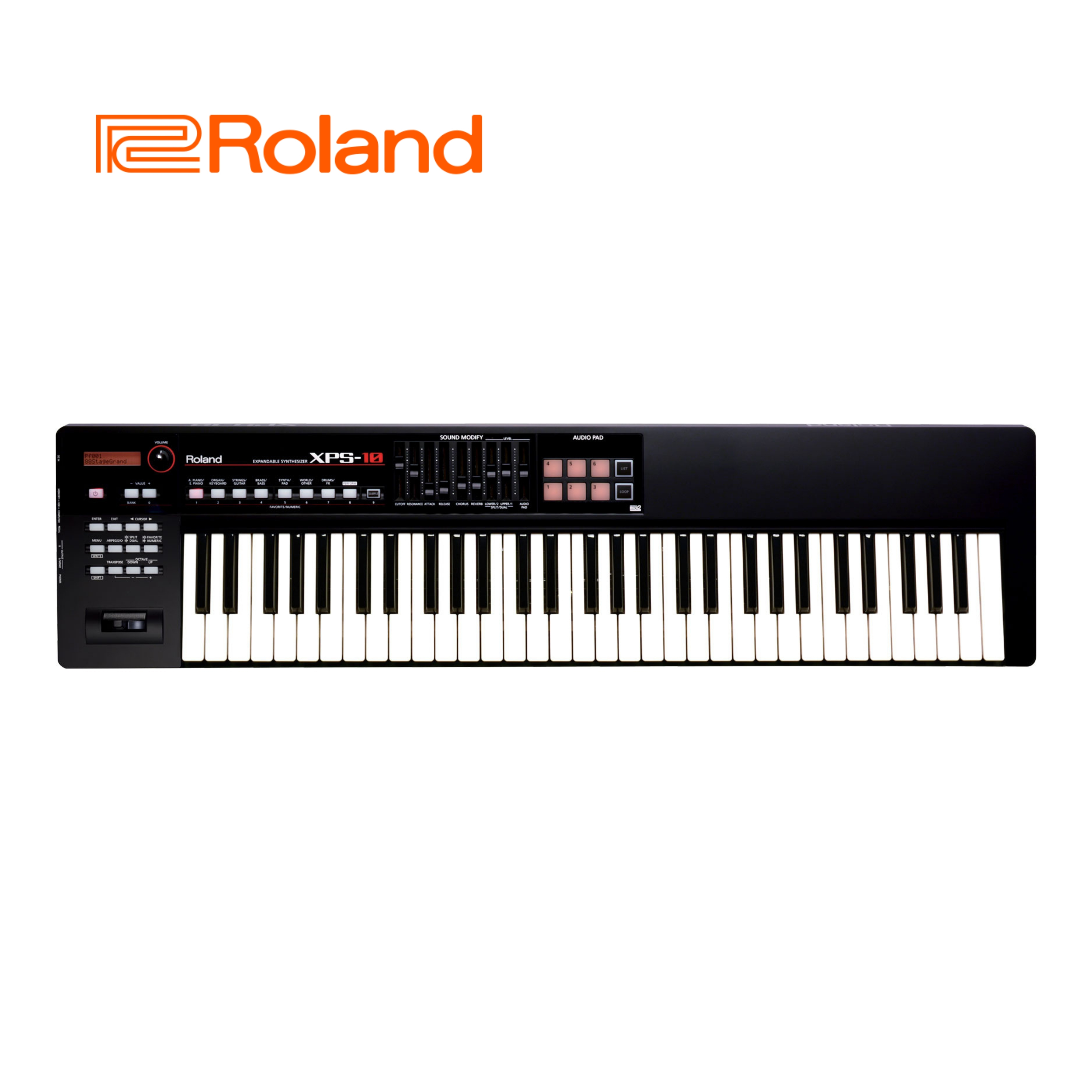 ROLAND XPS-10 合成器 贈送X琴架 公司貨保固 XPS10