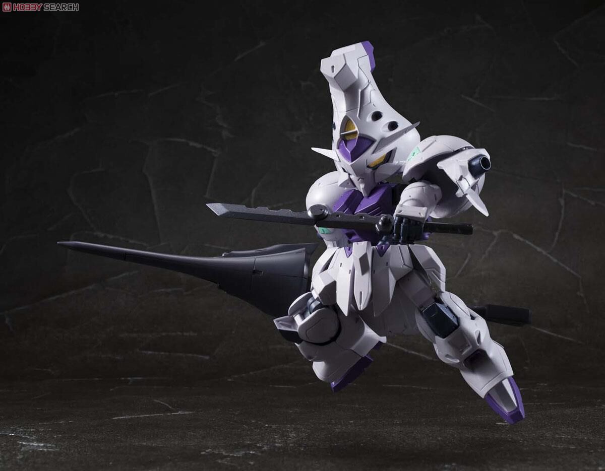 萬代 NXEDGE STYLE NX-0011 搜魔鋼彈 鐵血的孤兒 機動戰士鋼彈 可動完成品
