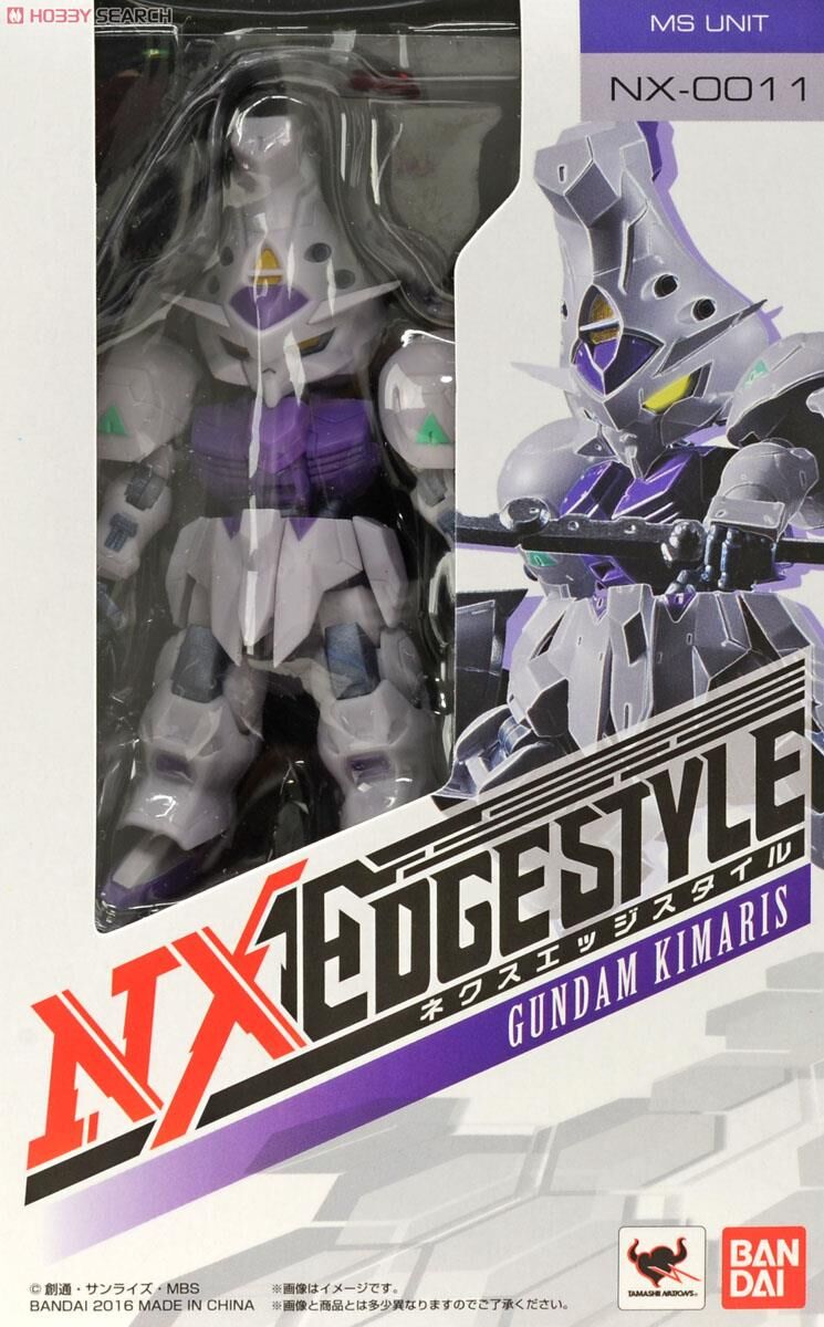 萬代 NXEDGE STYLE NX-0011 搜魔鋼彈 鐵血的孤兒 機動戰士鋼彈 可動完成品