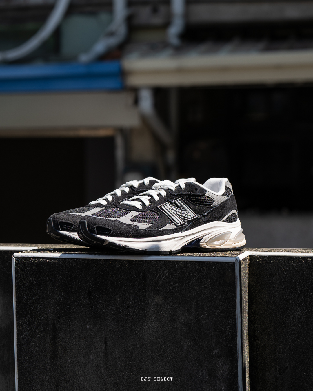 #代購 NEW BALANCE 2010 黑灰 網眼 緩震 復古鞋 U2010892-D