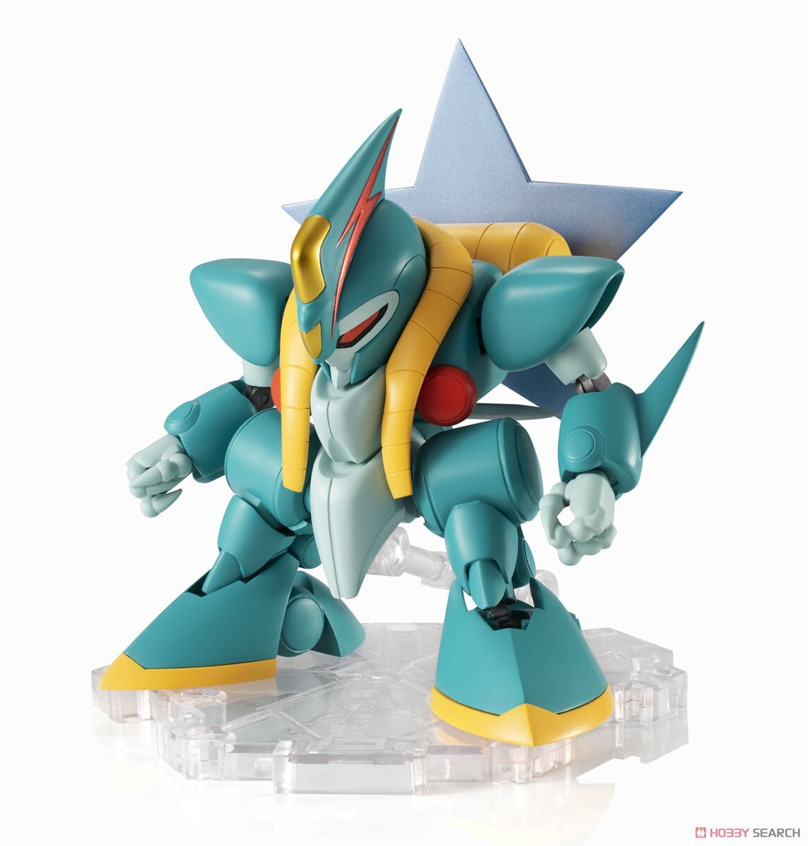萬代 NXEDGE STYLE NX-0046 幻神丸 魔神英雄傳 可動完成品
