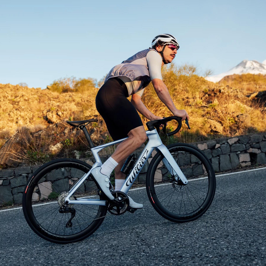 Wilier Rapida Carbon Road Frameset