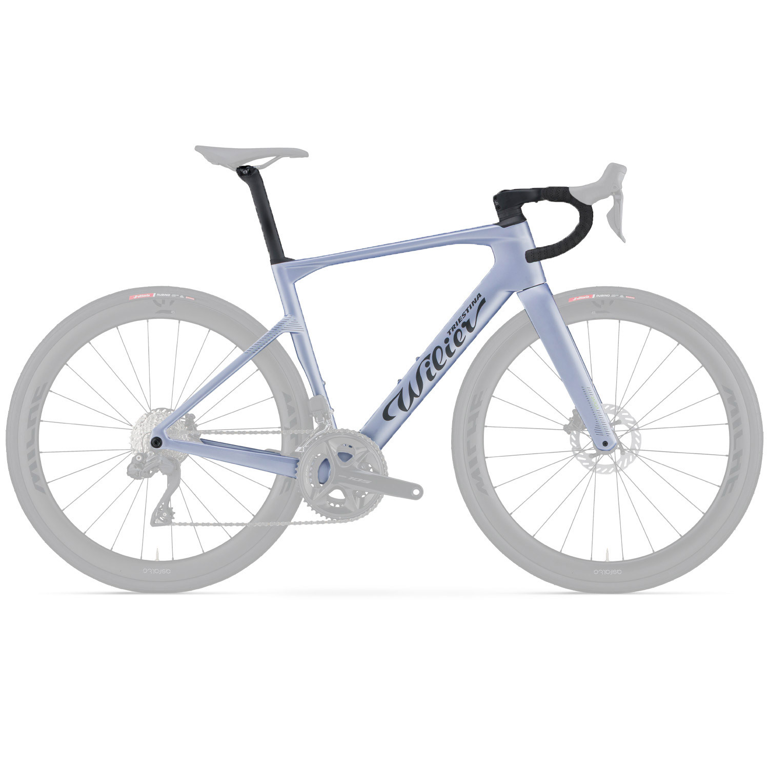Wilier Rapida Carbon Road Frameset