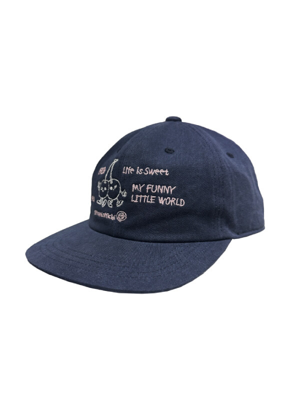 FRU& FRUIT LINE CAP