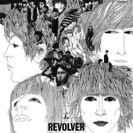 The Beatles - Revolver (LP)