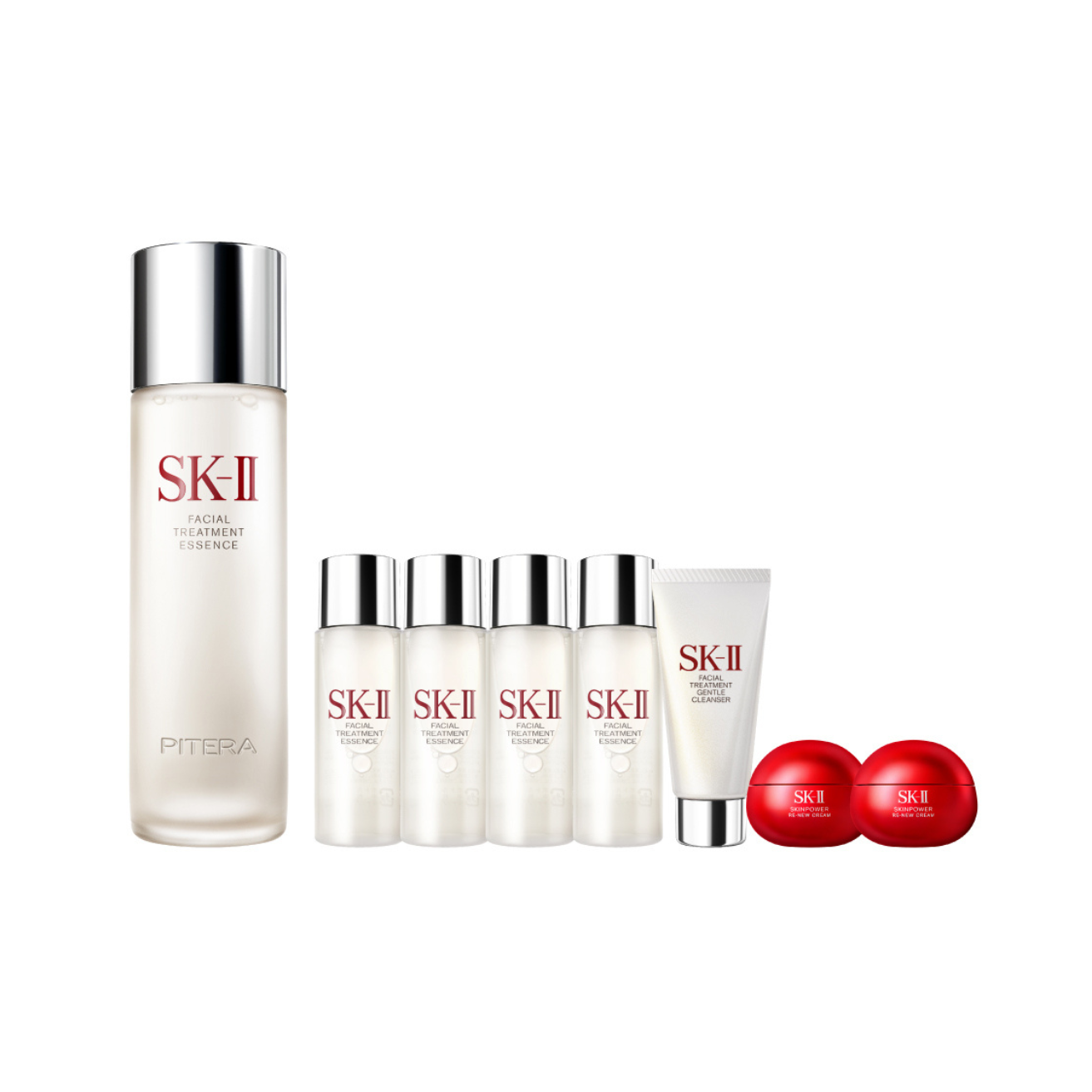 SK-II 護膚精華煥顏套裝