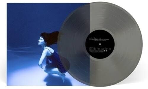 The Marias - Submarine LP (Black Ice Vinyl)