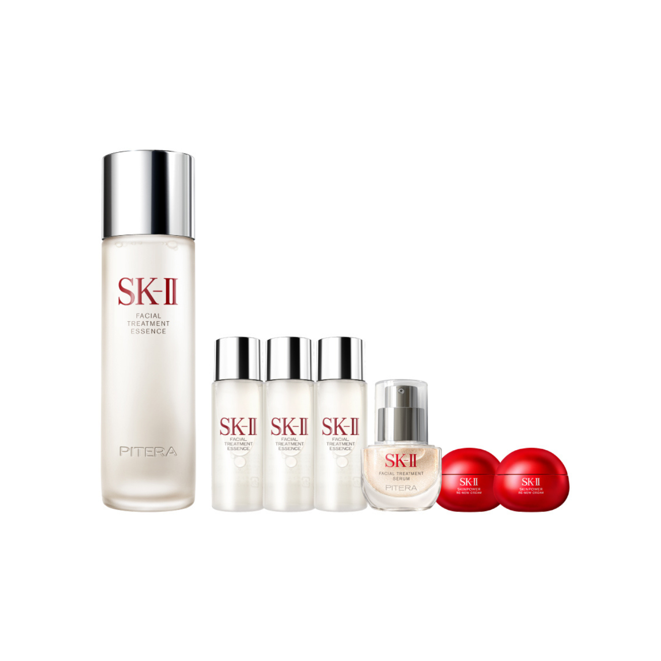 SK-II 活膚護膚精華套裝