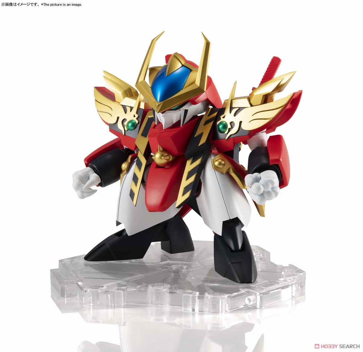 萬代 NXEDGE STYLE NX-0053 龍戰丸 魔神英雄傳 可動完成品