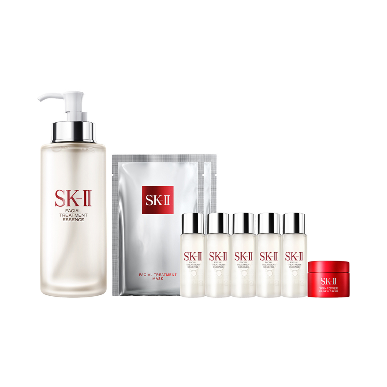 SK-II 護膚精華增量套裝