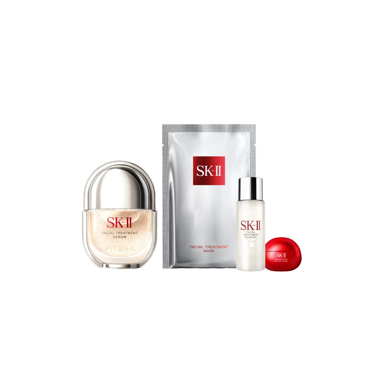 SK-II 緊緻透亮活膚套裝