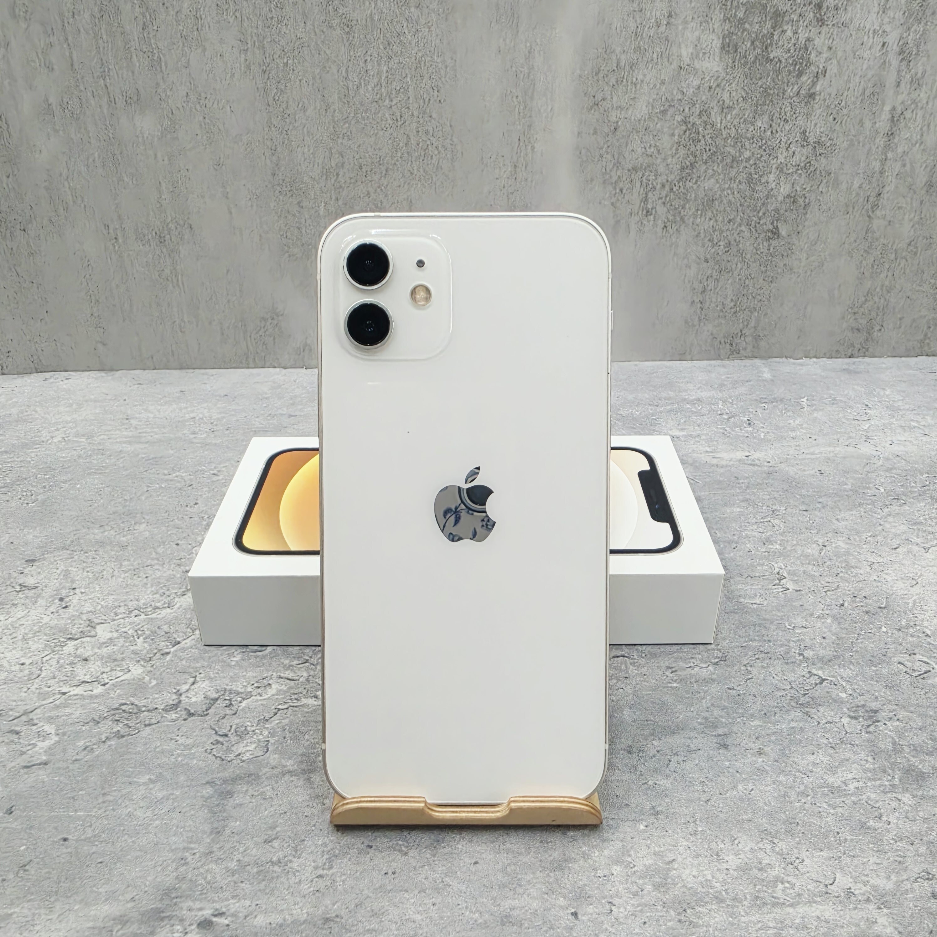 【二手】iPhone 12 64G 白色
