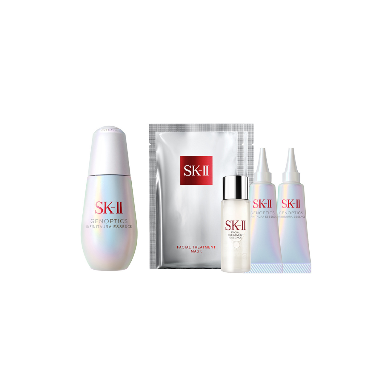SK-II 極緻煥亮護膚套裝
