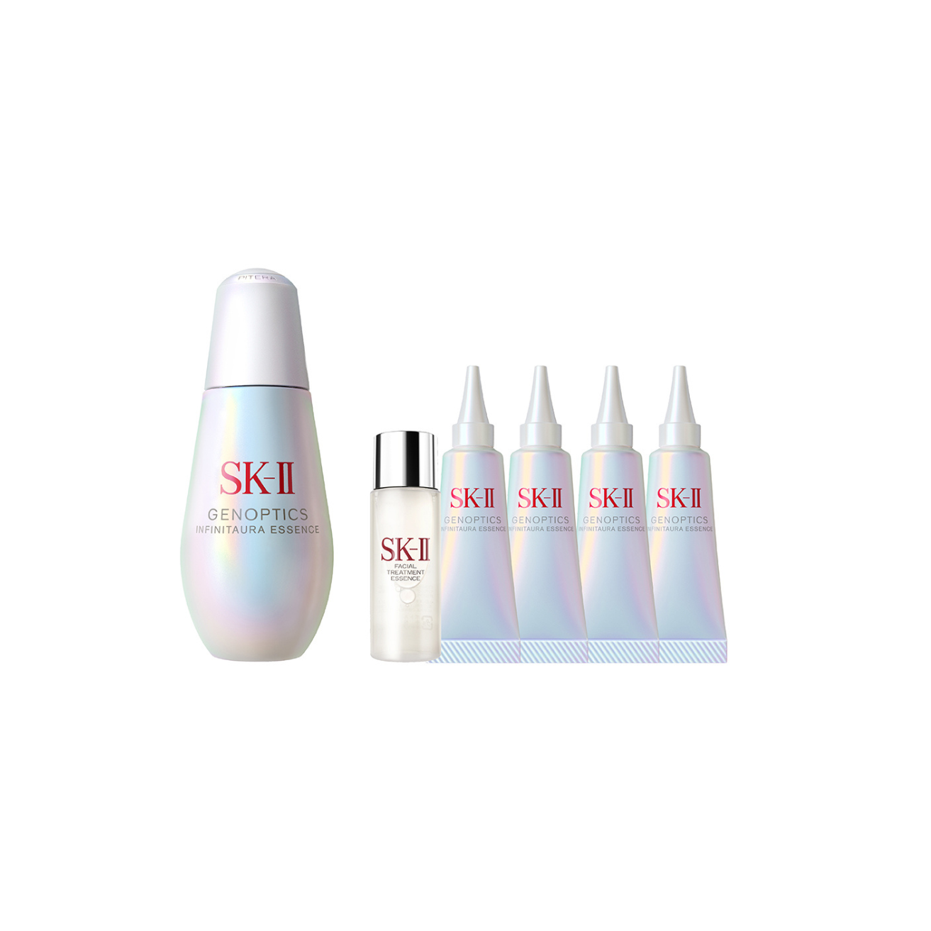 SK-II 光蘊煥亮精華套裝