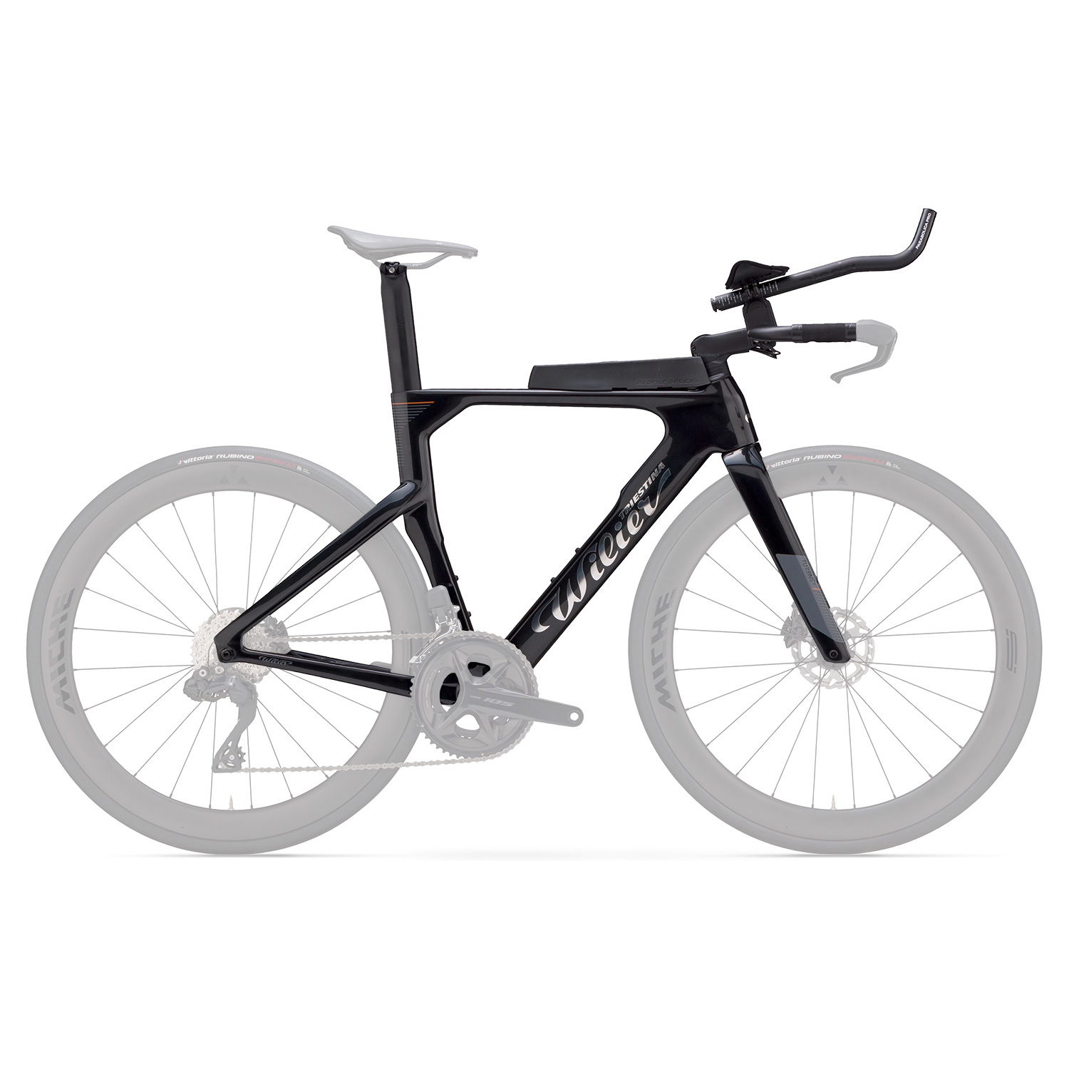 Wilier Turbine SL Carbon TT & Triathlon Frameset