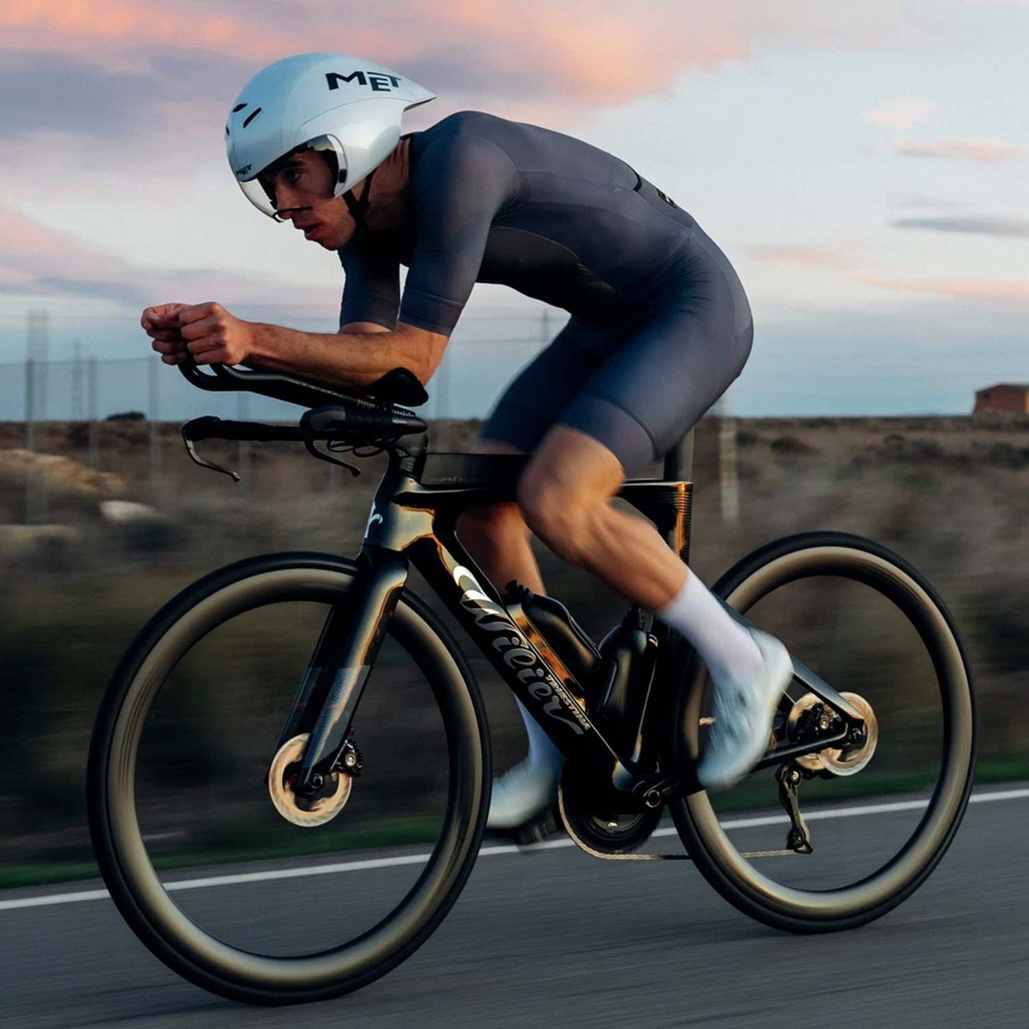 Wilier Turbine SL Carbon TT & Triathlon Frameset