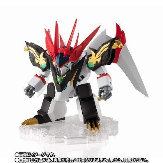 萬代 NXEDGE STYLE NX-EX 白虎丸 魔神英雄傳 可動完成品