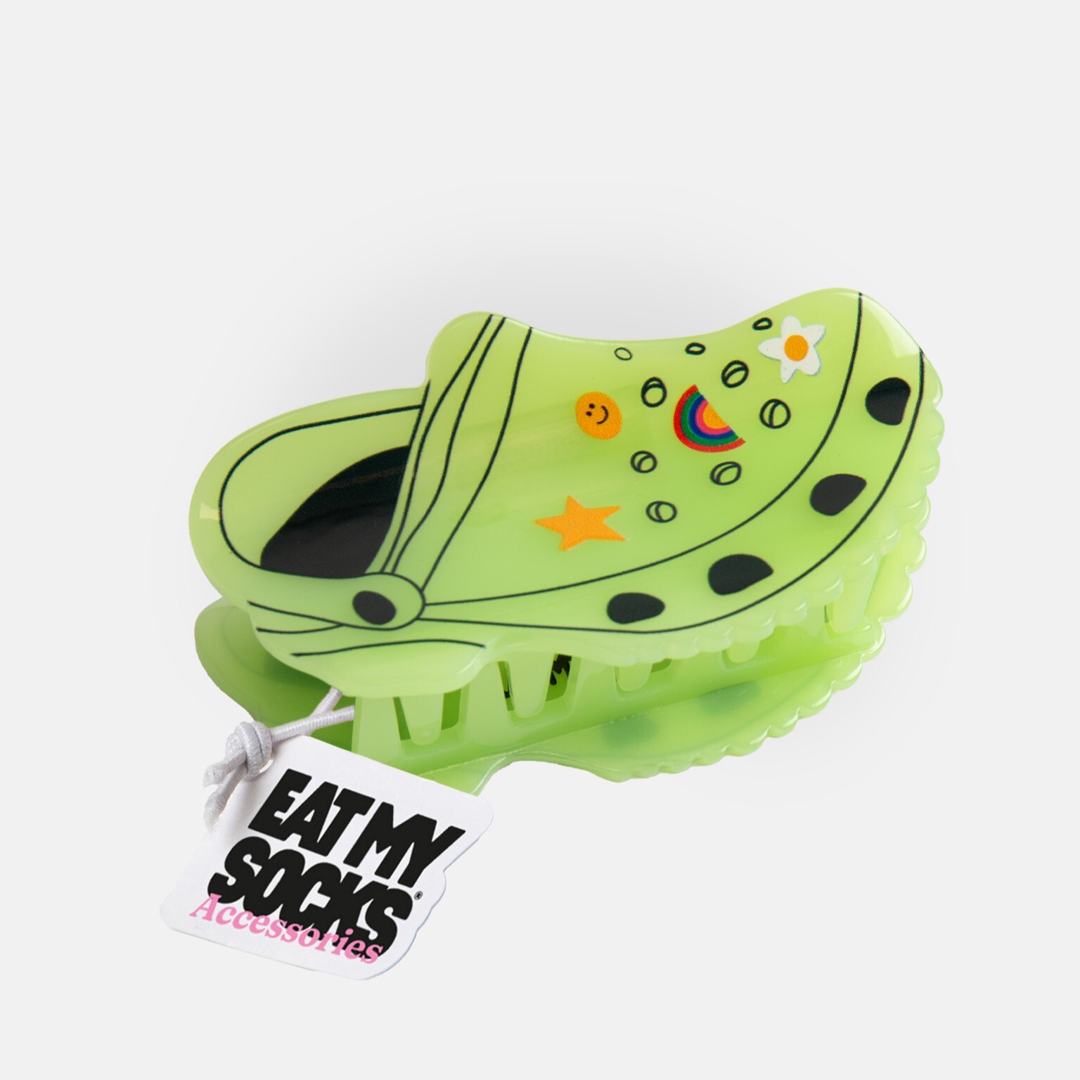 EAT MY SOCKS ｜鯊魚夾｜洞洞鞋