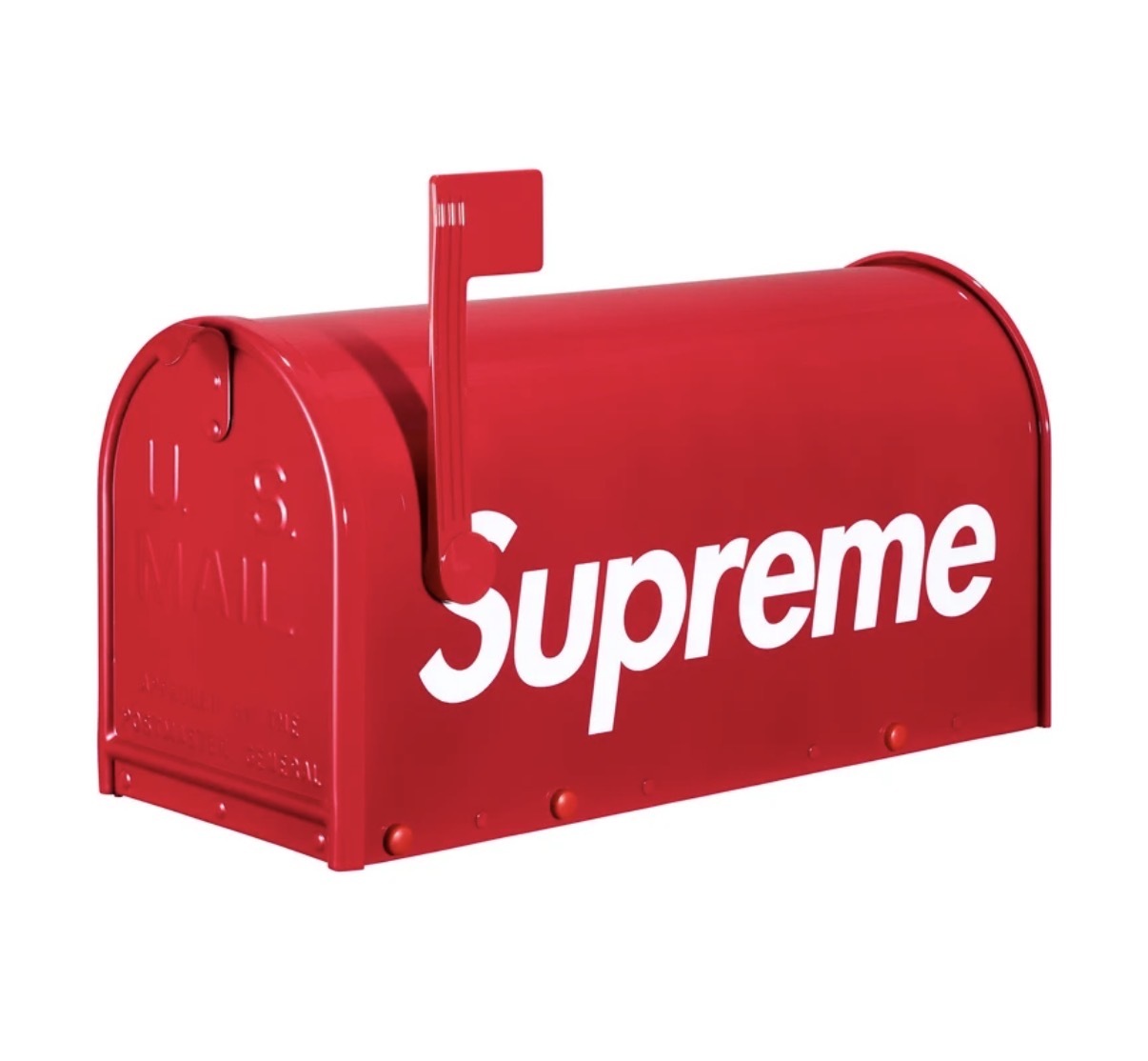 Supreme / Gaines Mailbox