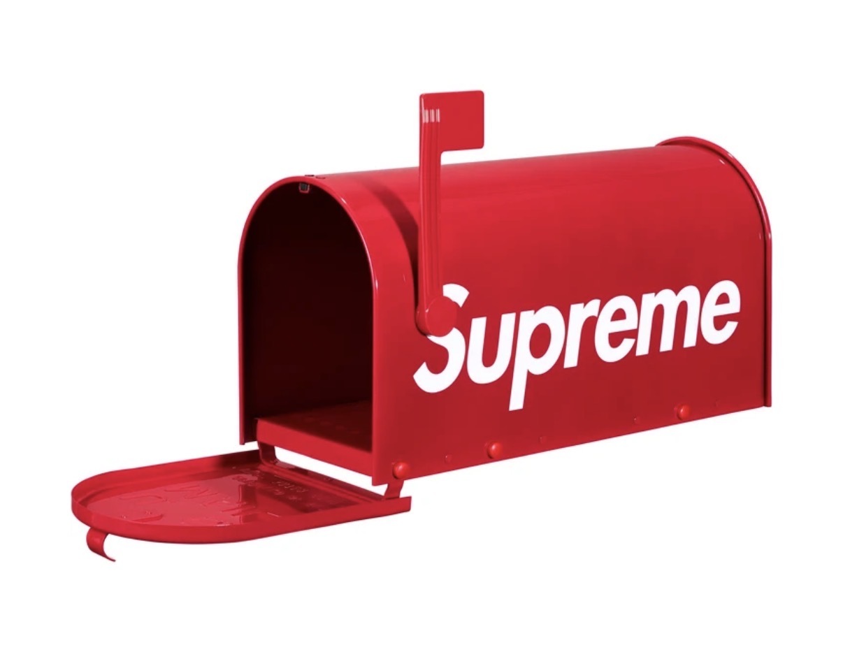 Supreme / Gaines Mailbox