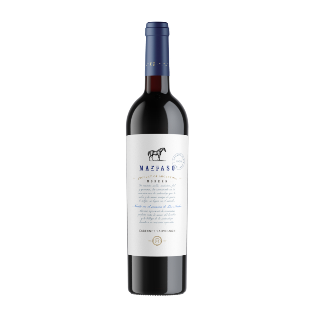 Marraso Modern Cabernet Sauvignon 2023