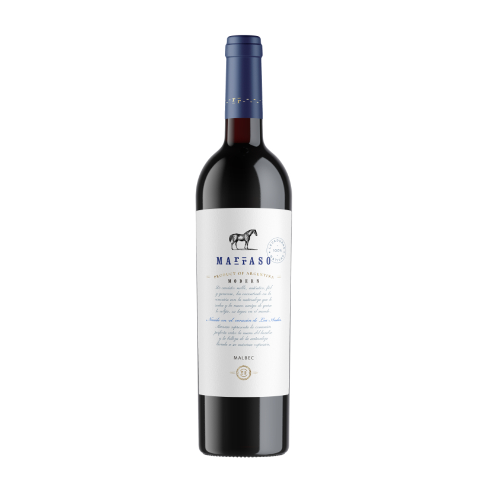 Marraso Modern Malbec 2023