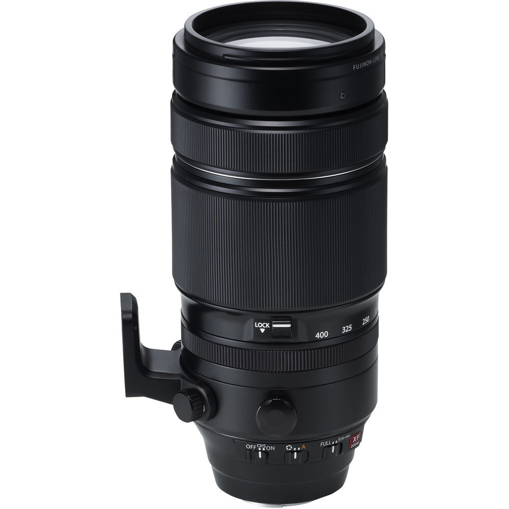 FUJIFILM XF 100-400mm F4.5-5.6 R LM OIS WR 鏡頭 HK$14,800 (訂金HK$1,500)