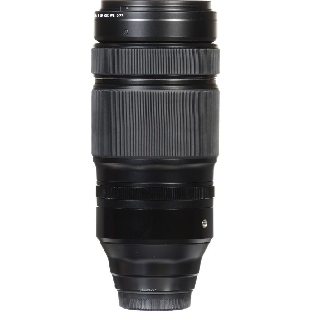 FUJIFILM XF 100-400mm F4.5-5.6 R LM OIS WR 鏡頭 HK$14,800 (訂金HK$1,500)