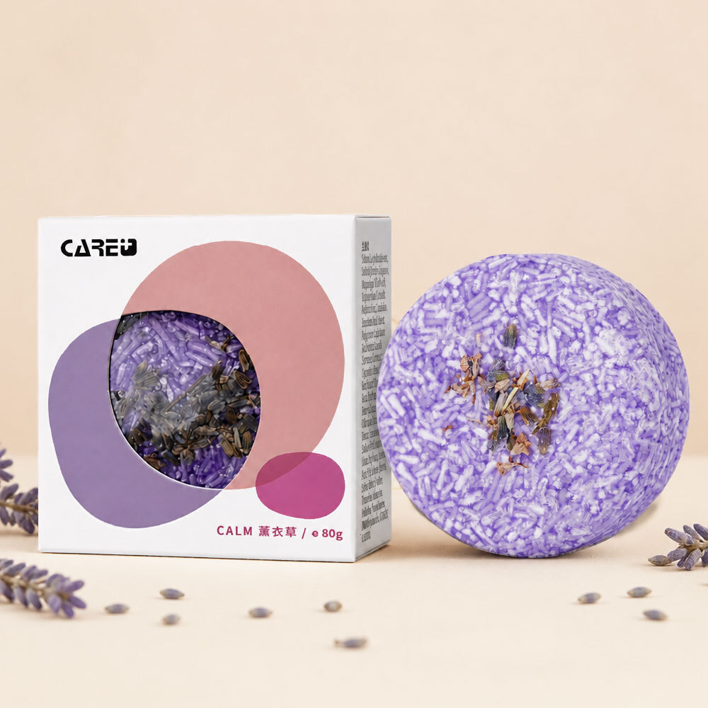 88折預購中【Care+ 蓓膚美】全新升級 香氛胺基酸洗髮餅 80g(內附起泡網)  預計9/7-9/11出貨 (買洗髮餅贈美肌蒸氣眼膜 1 片！累贈無上限！)
