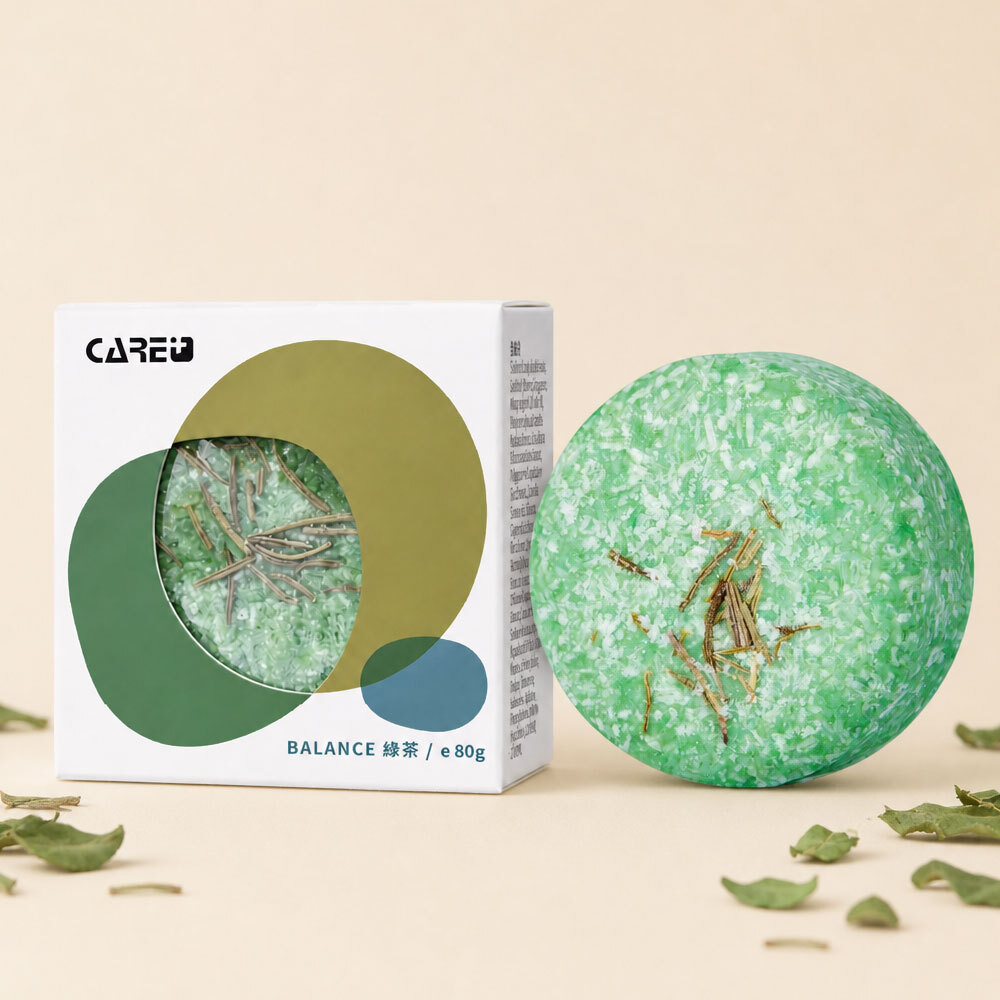 88折預購中【Care+ 蓓膚美】全新升級 香氛胺基酸洗髮餅 80g(內附起泡網)  預計9/7-9/11出貨 (買洗髮餅贈美肌蒸氣眼膜 1 片！累贈無上限！)