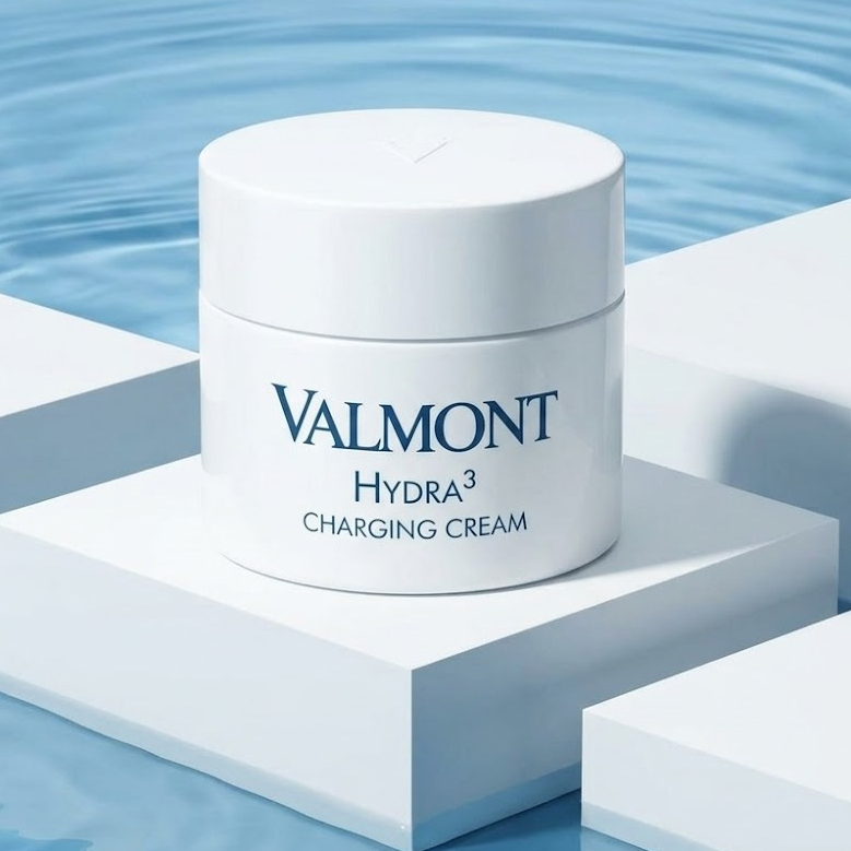 Valmont 法爾曼 三重柔潤補濕面霜 100ml  (新版 院線裝)