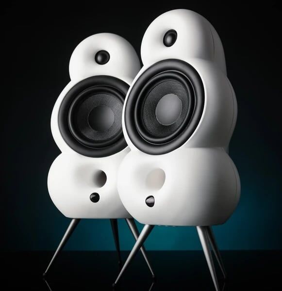 Podspeakers - MiniPod bookshelf speaker | 2-way crossover