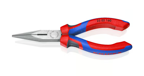 D252 KNIPEX 尖咀鉗