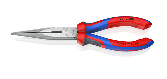 D252 KNIPEX 尖咀鉗