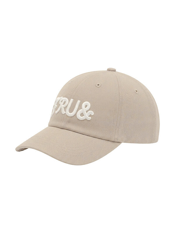 FRU& VINTAGE LOGO CAP