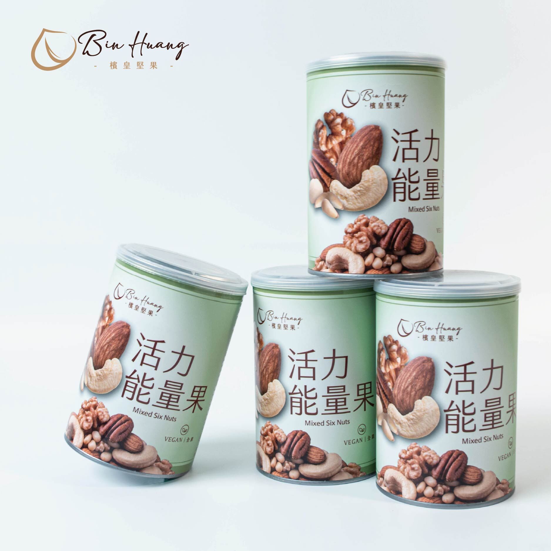 活力能量果 250g