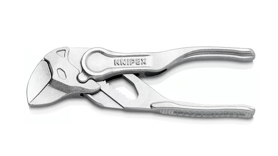 D0254 KNIPEX 迷你 水泵鉗 (僅重70克)